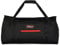 Titleist Players wandelbare Seesack, Schwarz/Rot, 58,4 cm