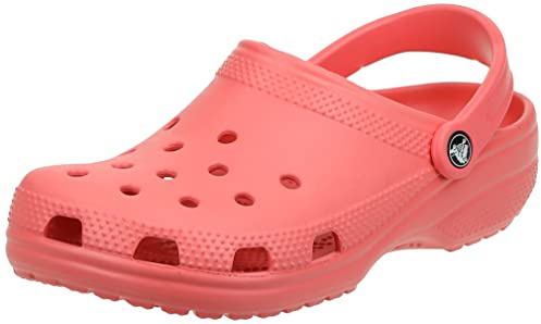 Crocs Unisex Classic Clogs, Fresco, 1 UK Men/ 2 UK Women