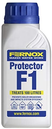 Fernox 62454 265ml Super Concentrated F1 Protector - 100 litres Treats