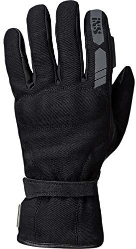 IXS Motorradhandschuhe kurz Motorrad Handschuh Torino-Evo-ST 3.0 Classic Handschuh schwarz 3XL, Herren, Lifestyle, Ganzjährig, Leder