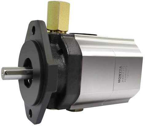Ryan Hydraulic Log Splitter Pump 22GPM 2-Stage Gear Pump for Log Splitters