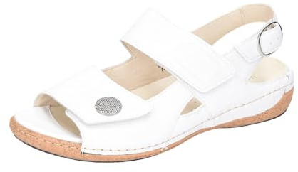 Waldläufer HELIETT Damenschuhe 342022 171 150 342022 171 150 Weiß, EU 39