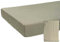 beties Leinen Spannbettlaken ca. 90x200 cm 100% Leinen Stone-Washed Spannbettlaken Steghöhe 25 cm (leinen-Taupe)