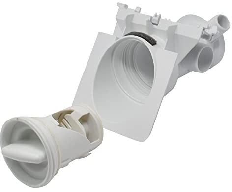 sparefixd Drain Pump Filter to Fit Whirlpool Washing Machine