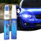GOTOTOP Autolackstift 12ml Blau Autokratzer Reparaturmittel Kratzerreparaturstift Reparatur Lack Spezieller für Autos Kratzer, Dynamisches Blau
