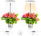 SZMDLX Plant Grow Lights, LED Grow Lights for Indoor Plants, Upgrade Plant Lights with Dimmable Brightness Timer Growing Lamp for Indoor Plants Succulent Seedling Growth (2 Pack)