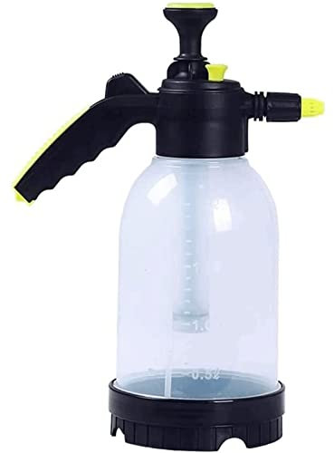 ZUMAHA Nuevo Botella de spray neumática Regadera de jardín Regadera e hidratación Botella de spray de limpieza del hogar Uso fácil Regadera de Plantas