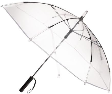 Inevitable Party LED Colour Changing Umbrella with 10 Colour Multi Function LED Lights and Flashlight Handle