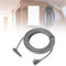 Kabel, Ersatz Kabel Verlängerung, Satelliten V2 wasserdichte Kabel, Internet Kit, Zubehör, Satelliten Ersatz Kabel für (15