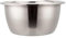 SiaBiced Lavabo de Acero Inoxidable, para Lavar Ropa, utensilio de Cocina, Recipiente Grande para cocinar, palangana para pies, Plato para Frutas, pastas, 40CM