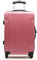 MISAKO Maleta Grande de Viaje Turbo Lila Unisex - Equipaje rígido de 83L 73 X 49 X 27 cm de 4 Ruedas