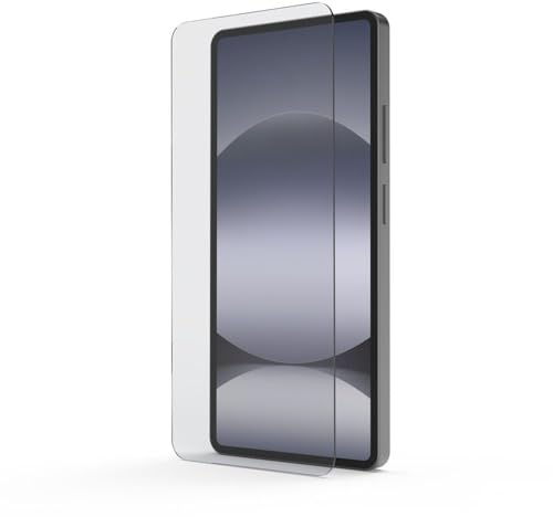 Hama Schutzglas Clear Protect für Xiaomi Redmi Note 14, Montagehilfe