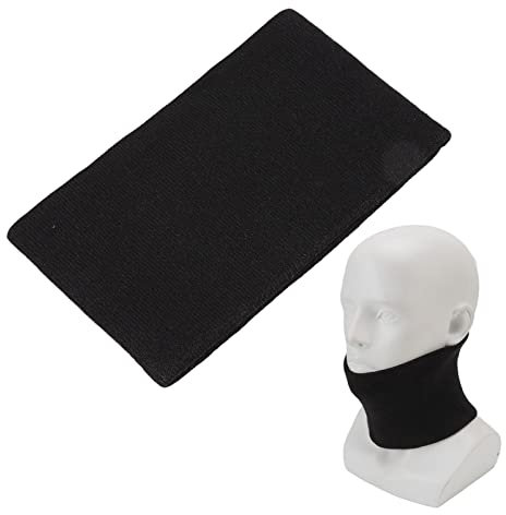 Ejoyous Welding Neck Protector, 5 Level Stab Proof Neck Guard Breathable Knife Neck Guardsafe Cut Resistant Neck Guard for Women Men Cutting Wood Carving Glass