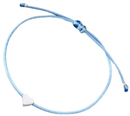 Rose&Jack Armband Braut - etwas blaues - Armband Hochzeit blau - Geschenk für die Braut