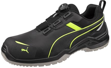 PUMA Sicherheitsschuhe Krypton Low S3S DISC ESD Unisex Schutzkappe Rutschhemmend