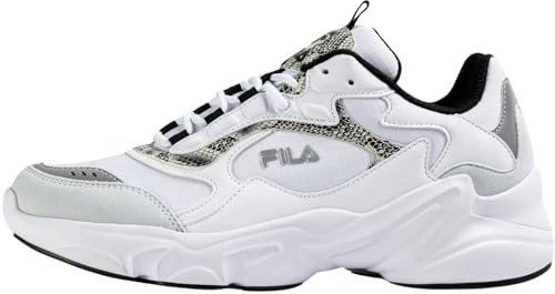 FILA Damen Sneaker COLLENE mit Materialmix