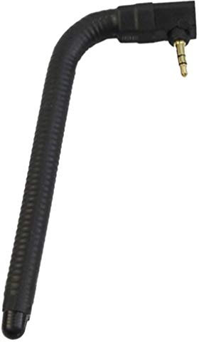 Phone Signal Boosting Antenna Earphone Plug Cellphone Signal Amplifying 3.5mm External Aerial