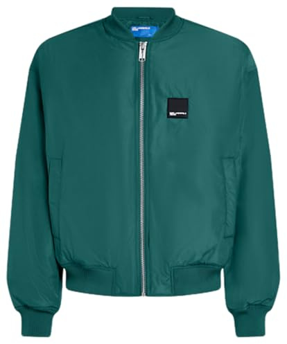 KARL LAGERFELD JEANS Herren Bomber Jacket