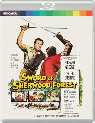 Sword of Sherwood Forest