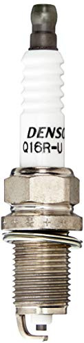 DENSO Q16R-U11 Zündkerze Nickel Spanner Size: 16 mm Gewindelänge: 19 Kompatibel mit CHEVROLET MATIZ M200, M250, TOYOTA MR 2 II SW2, NISSAN 300 ZX Z31