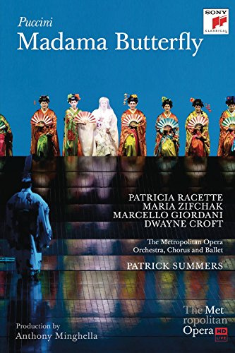 Giacomo Puccini - Madama Butterfly