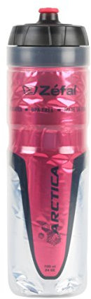 Zefal Thermoflasche Arctica 75 Silber/Rosa 750