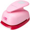 Efco quadratisch, Pink, 44 mm