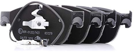 ATE 13046072792 Disc Brake Pad Set