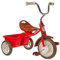 Italtrike - Transporter-Dreirad - Champion - Rot