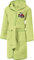 Erwin Müller Kinder Handtuch-Set, Frottier-Set mit Namen, Traktor grün Größe 70x110 cm + 50x70 cm + 15x21 cm - 1 Handtuch, 1 Badetuch, 1 Waschhandschuh - kuschelig weich, saugstark
