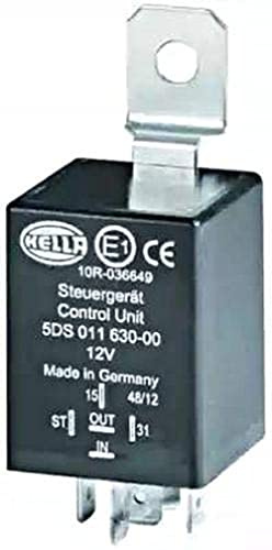 HELLA 5DS 011 630-001 Steuergerät, Beleuchtung - 12V - LED