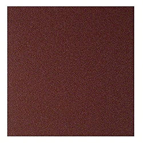 Bosch Accessories 2609256B70 Papier abrasif à usage manuel Pour bois/peinture 230 x 280 mm P240