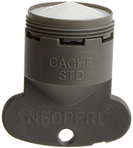 Drei Armaturen 29961006 Belüfter orientable-clé männlich, 24/100