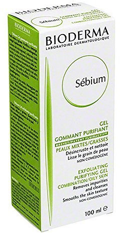 BIODERMA Sebium Gommant Peeling Gel 100 ml