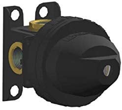 Bellosta 01-104018 Corpo Incasso Miscelatore Doccia 1 Uscita, Cromo