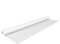 MAILDOR Lot de 2 Rouleaux Kraft Papier Vergé - Dimensions : 10x0,70m - 65g Blanc