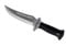 BAY® Gummimesser Rambo Gross 28 cm Trainingsmesser Messer Gummi biegsam SV Gummidolch Dolch Übungsmesser