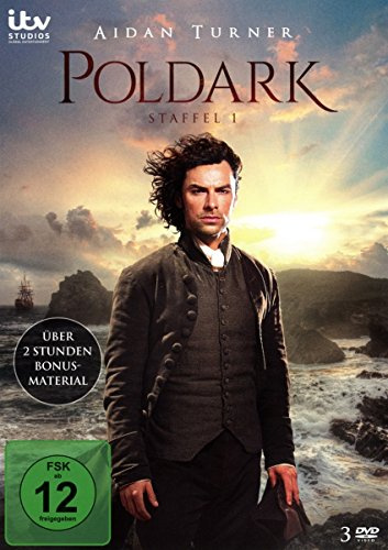 Poldark - Staffel 1 - Standard-Edition