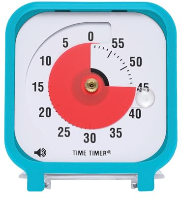 Time Timer Pocket türkisblau