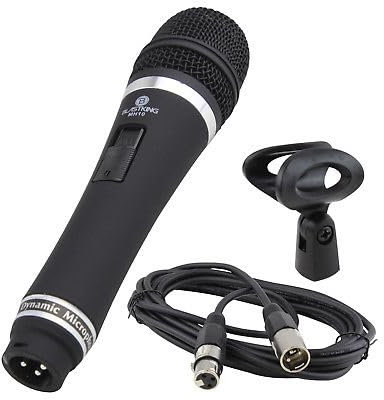 Blastking Micrófono Condensador cardioide dinámico MH10