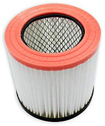 MisterVac Lamellenfilter Ersatzfilter kompatibel mit DMS NTSC-30 Nass Trocken