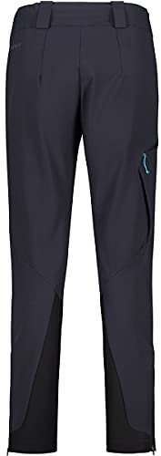 Rab Ascendor AS Hose Damen blau
