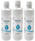 Filtro dell'acqua per frigorifero, filtro dell'acqua esterno universale per frigorifero, LT1000P, filtro dell'acqua per la casa, colore bianco, per Kenmore9980 (3 pezzi)
