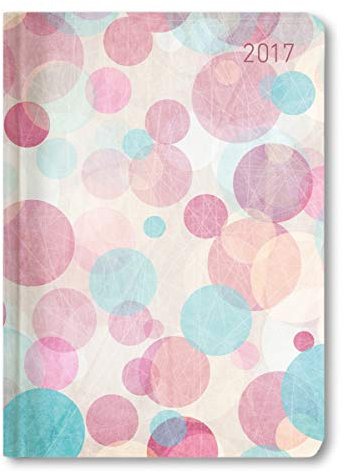 Minitimer Style Farbenspiel 2023 - Taschen-Kalender A6 - Weekly - 192 Seiten - Notiz-Buch - mit Info- und Adressteil - Alpha Edition