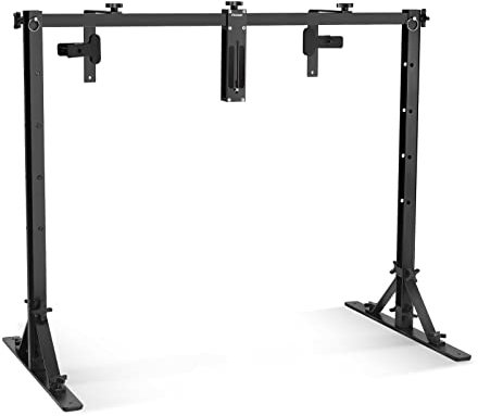 PROAIM 3ft Overhead-Plattform für Kamera & Studioleuchte. Verstellbares Rigging-System für Überkopf-Fotografie & -Videografie. Tragfähigkeit bis 10 kg/22 lb (P-OHCP-01)
