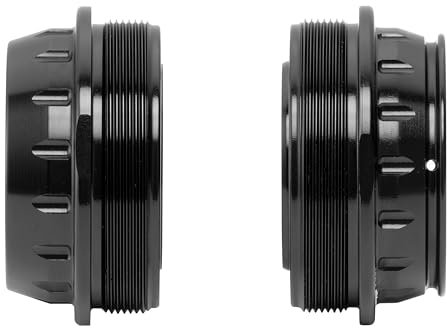 Campagnolo Ultra-Torque Bottom Bracket Cups, Black, T47x68
