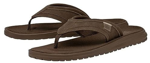 Hey Dude Sami, Flip Flops Hombre, Mono, 42 EU