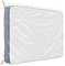 Custodia Materasso Matrimoniale in Plastica - Sacco Materasso 80x200 cm (Spessore 30 cm) - Proteggi Materasso - Celofan per Coperture Perfetto per Conservazione, Trasloco - Con una Pratica Cerniera