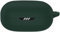 Hard Case for JBL Wave 300 TWS Earbuds, Slim Fit Fashion Silicone Earbuds Case Cover Accessories with Keychain for Women Girls Men Boy-Dark Green