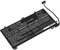 TCTK Laptop Akkus 3600mAh Kompatibel mit [Huawei] MateBook 13, MateBook 13 i7, MateBook13 2020, WRT-W19, WRT-W19L, WRT-W29, WRT-WX9 Ersetzt HB4593J6ECW, HB4593J6ECW-31